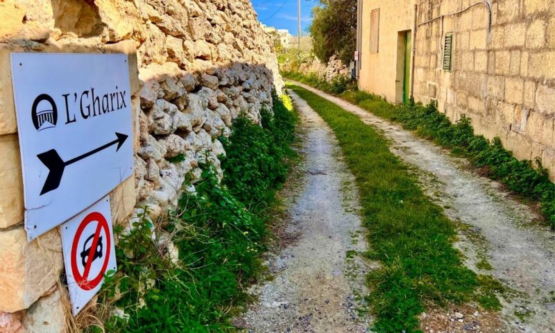 L'Gharix Temple Retreat, Gozo L'Gharix Temple Retreat, Gozo