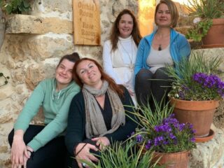 Students at The Karin Laing Academy Students at The Karin Laing Academy