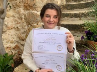 Students at The Karin Laing Academy Students at The Karin Laing Academy