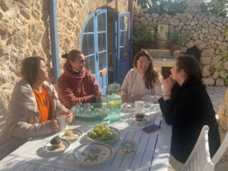 Students at The Karin Laing Academy Students at The Karin Laing Academy