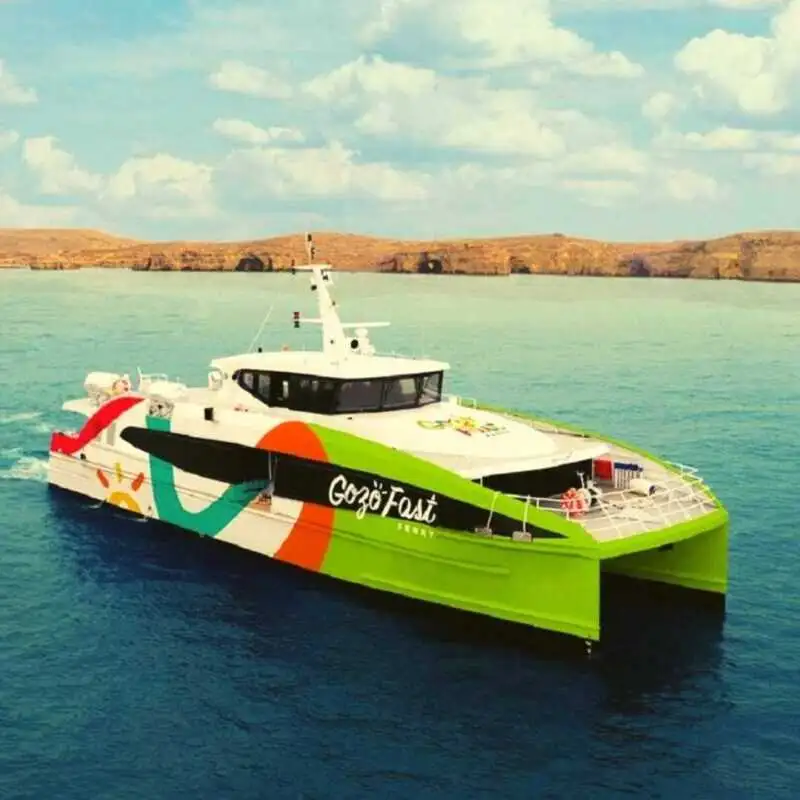 gozo fast ferry