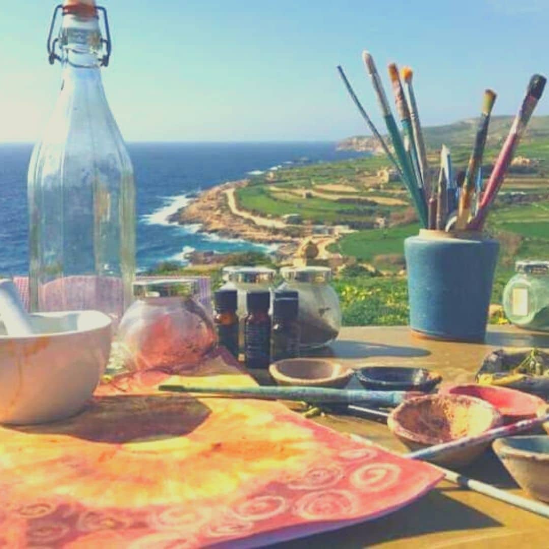 healing gozo