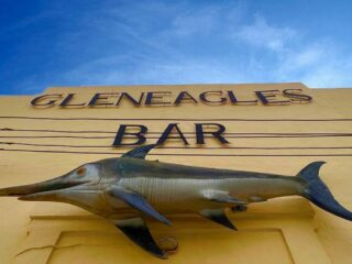 Gleneagles Bar Gleneagles Bar