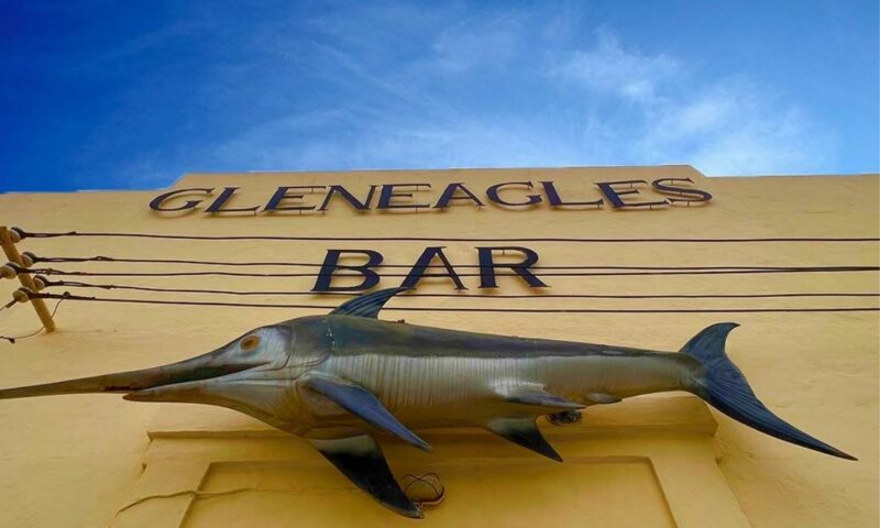 Gleneagles Bar Gleneagles Bar