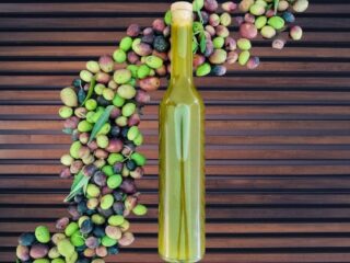 Ta Mena Olive Oil Ta Mena Olive Oil