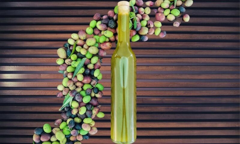 Ta Mena Olive Oil Ta Mena Olive Oil