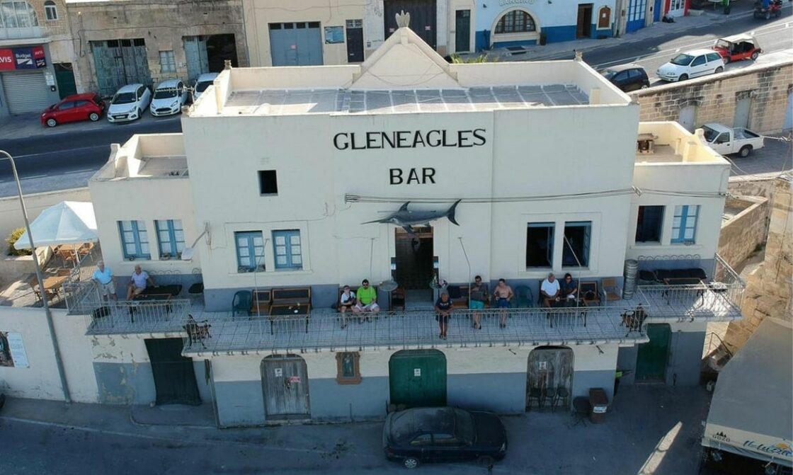 Gleneagles Bar, Gozo