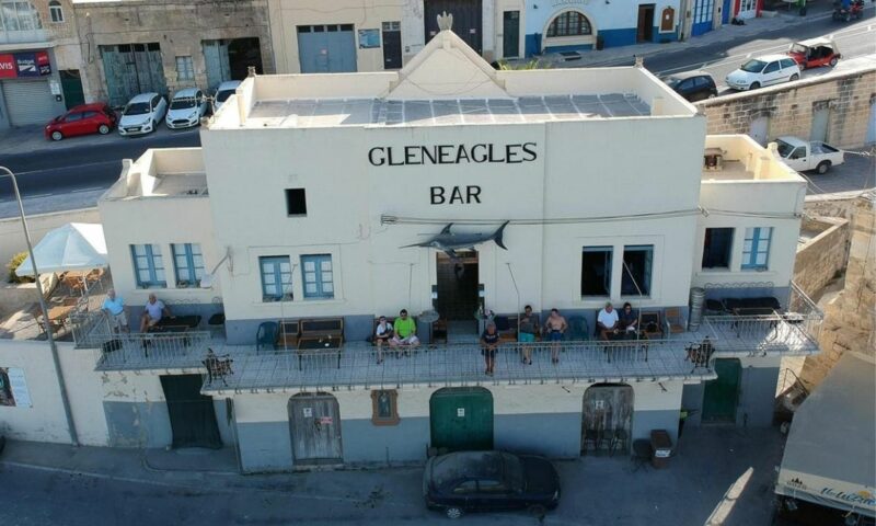 Gleneagles Bar Gozo Gleneagles Bar Gozo