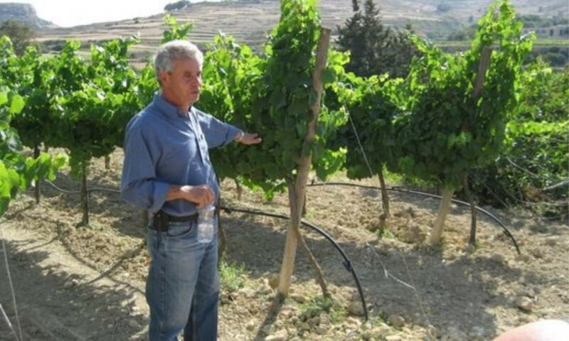 The late Joseph Spiteri The late Joseph Spiteri