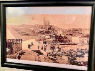 Mgarr in 1885 Mgarr in 1885