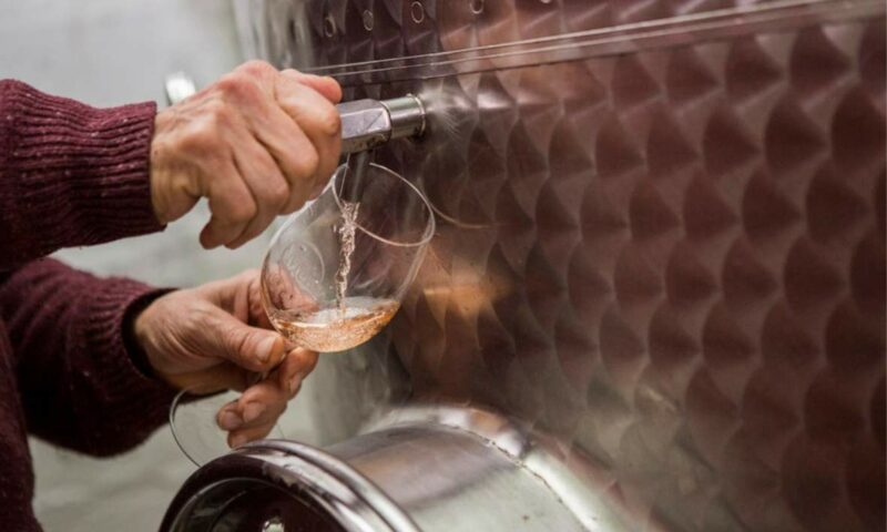 Ta Mena Wine Tour Ta Mena Wine Tour