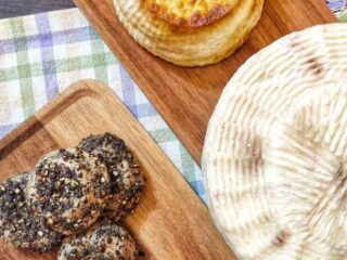 Ta Mena local cheese Ta Mena local cheese