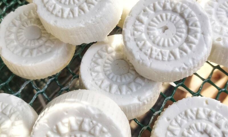 Ta Mena fresh local cheese Ta Mena fresh local cheese