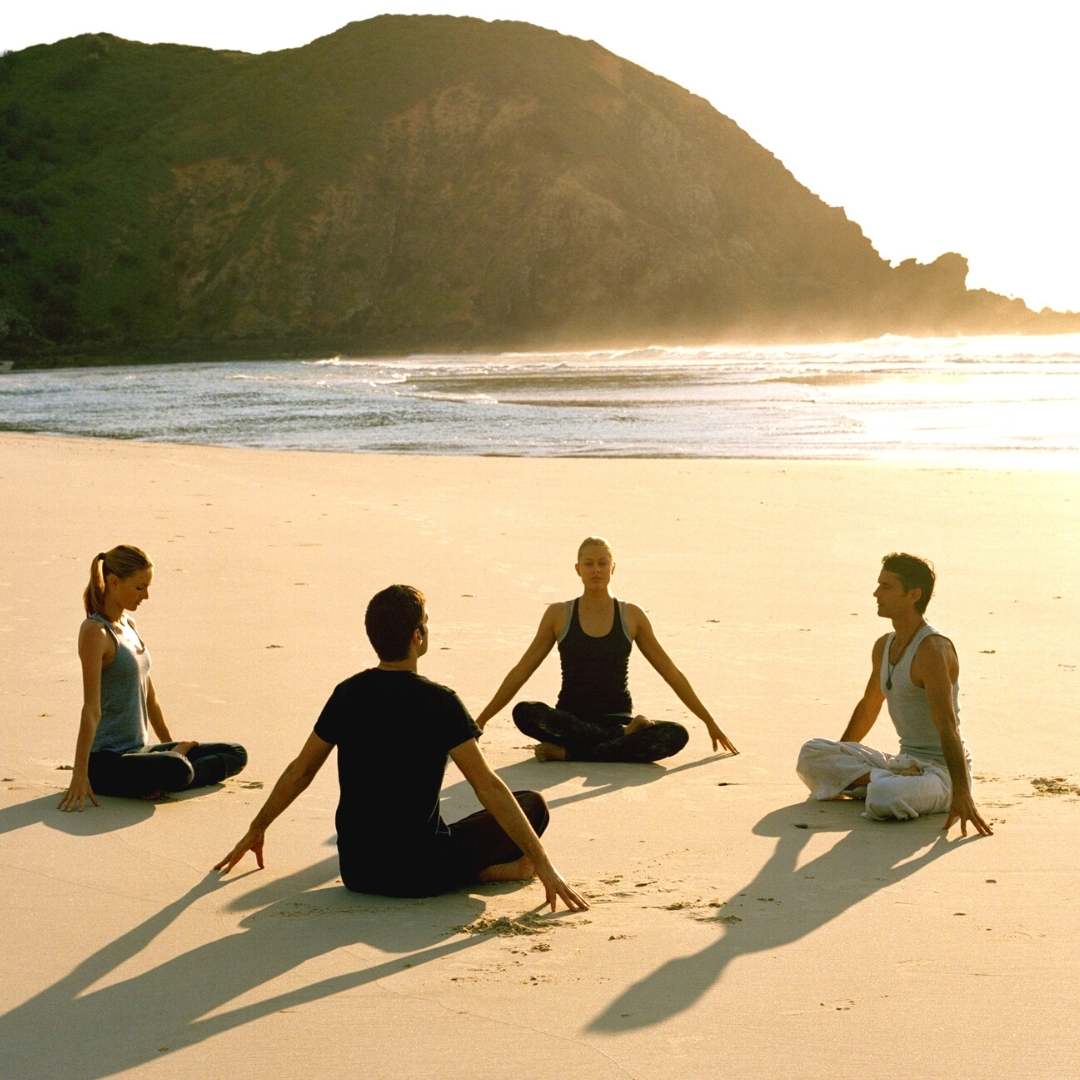 Yoga Love. Create A Deeper Connection.