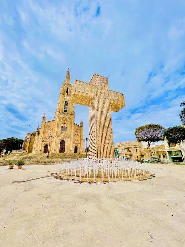 Easter in Gozo