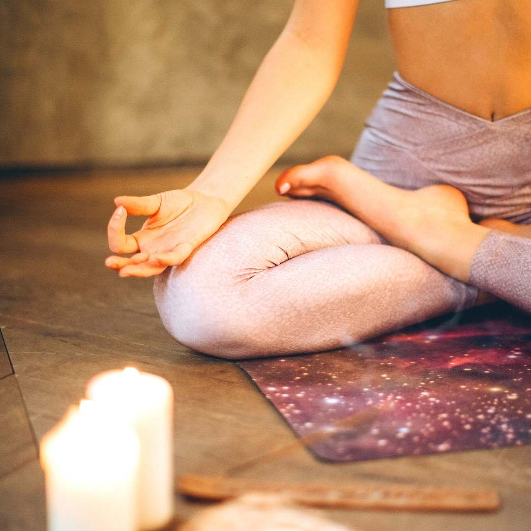 Yoga Love. Create A Deeper Connection.