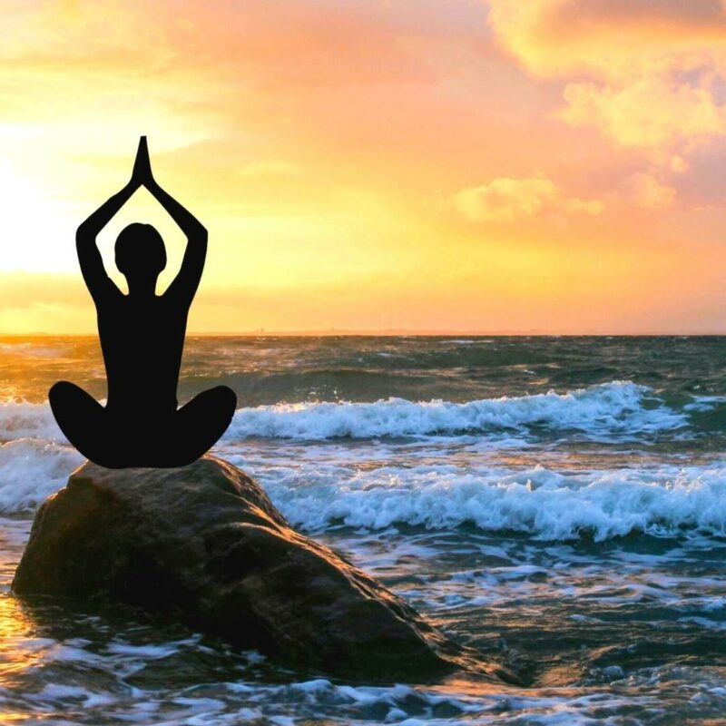 Yoga Love. Create A Deeper Connection.