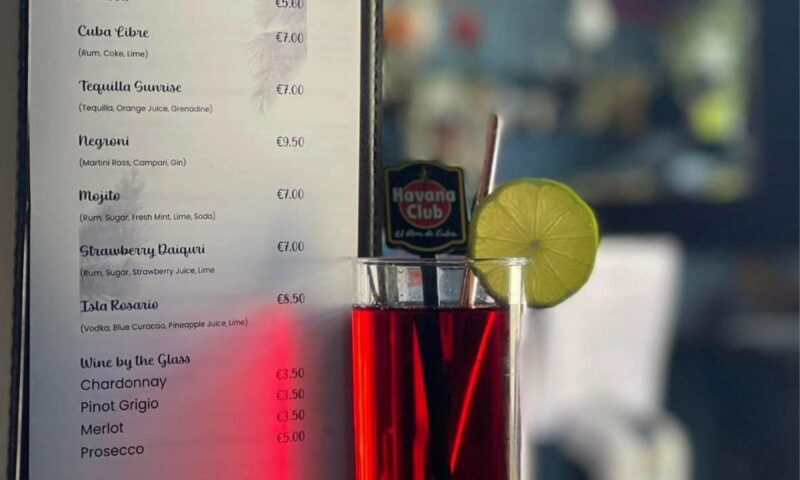 Fliegu Bar & Restaurant