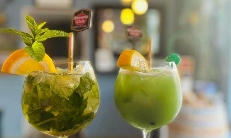 Fliegu Bar & Restaurant