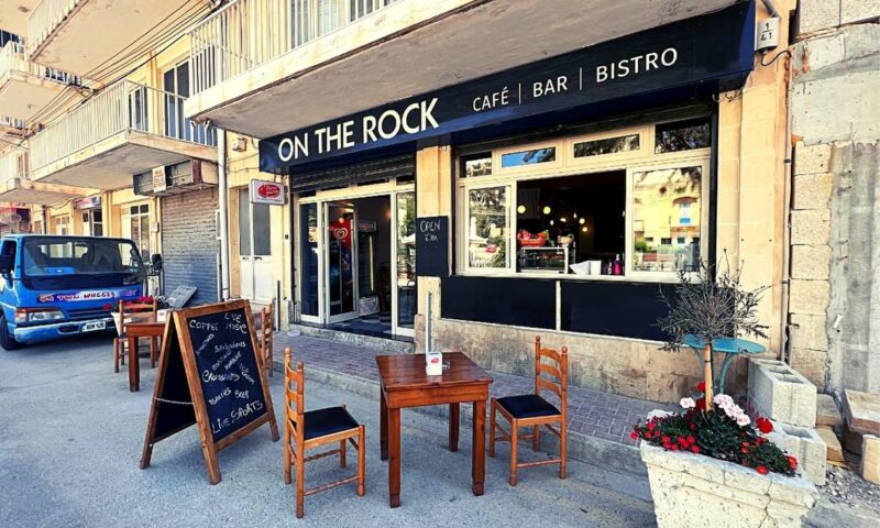 On The Rock 800x480