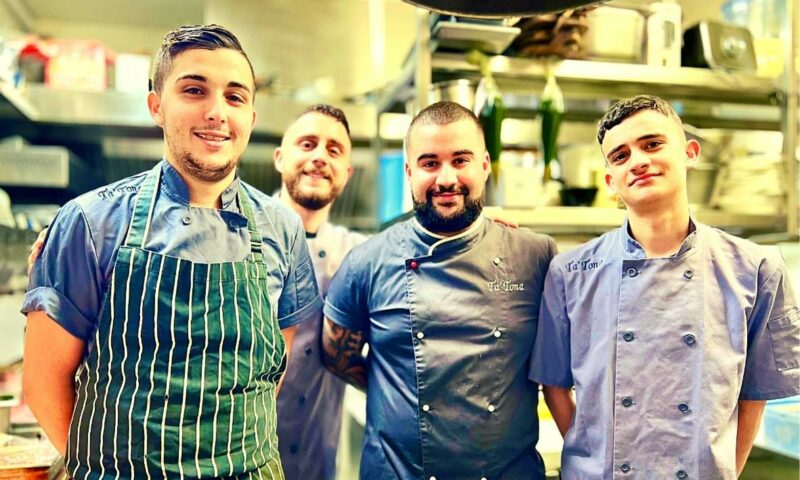 Ta Tona Restaurant, Gozo Ta Tona Restaurant, Gozo