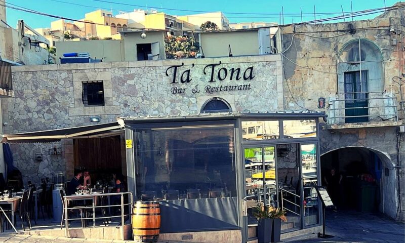 Ta Tona Restaurant, Gozo Ta Tona Restaurant, Gozo