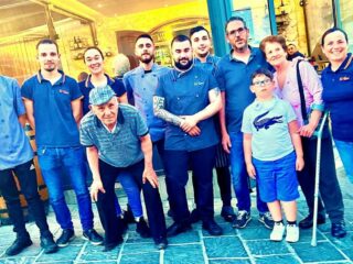 The Team at Ta Tona Restaurant The Team at Ta Tona Restaurant