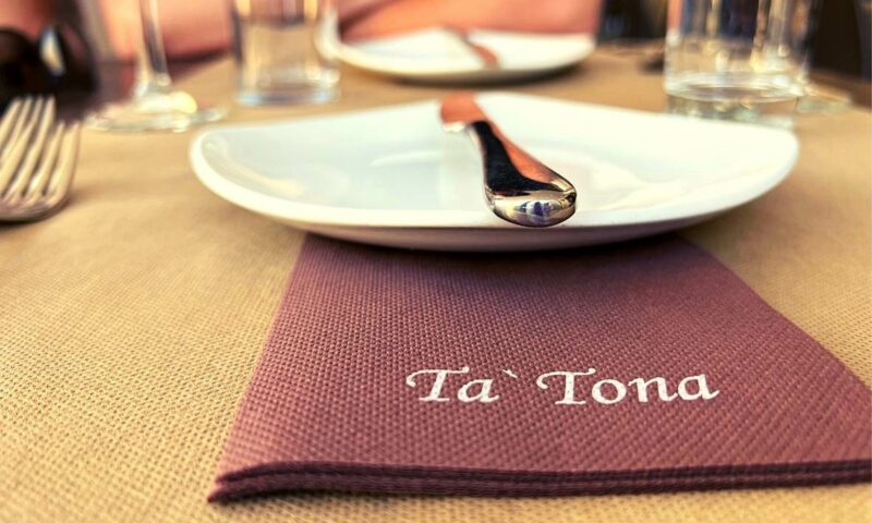 Ta Tona Restaurant, Gozo Ta Tona Restaurant, Gozo