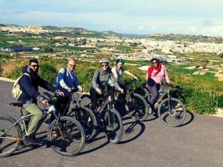 hire ebike gozo 320x240