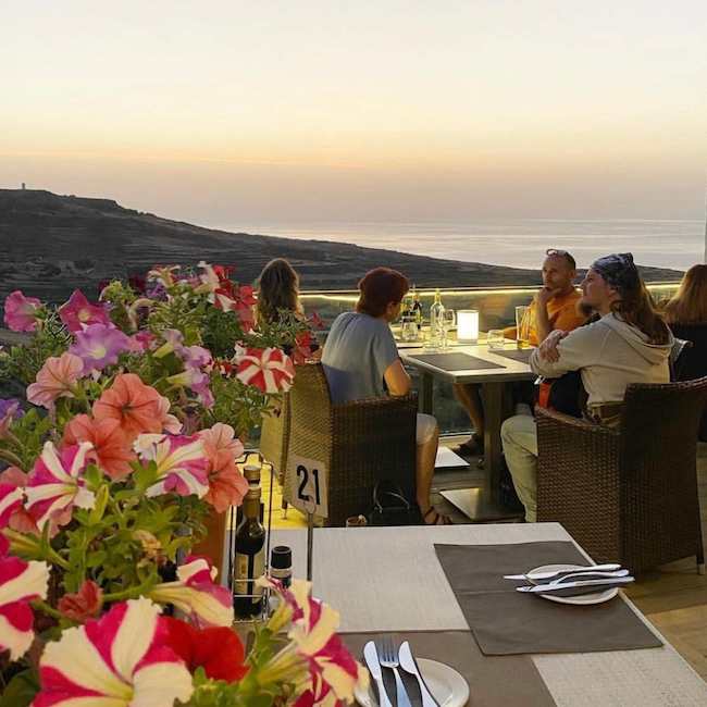gozo restaurants