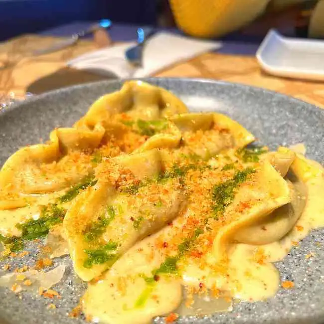 Tmun Ravioli