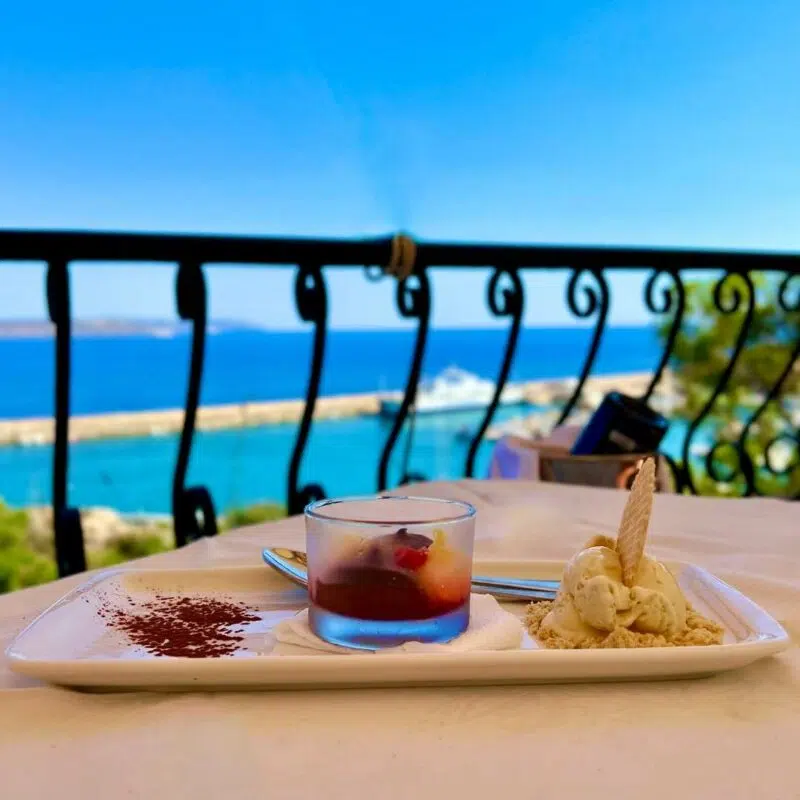 Vegetarian Dishes In Gozo