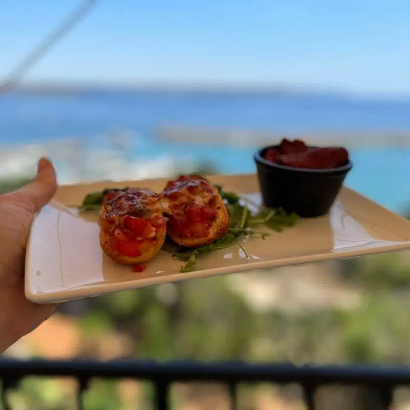 vegetarian restaurant gozo