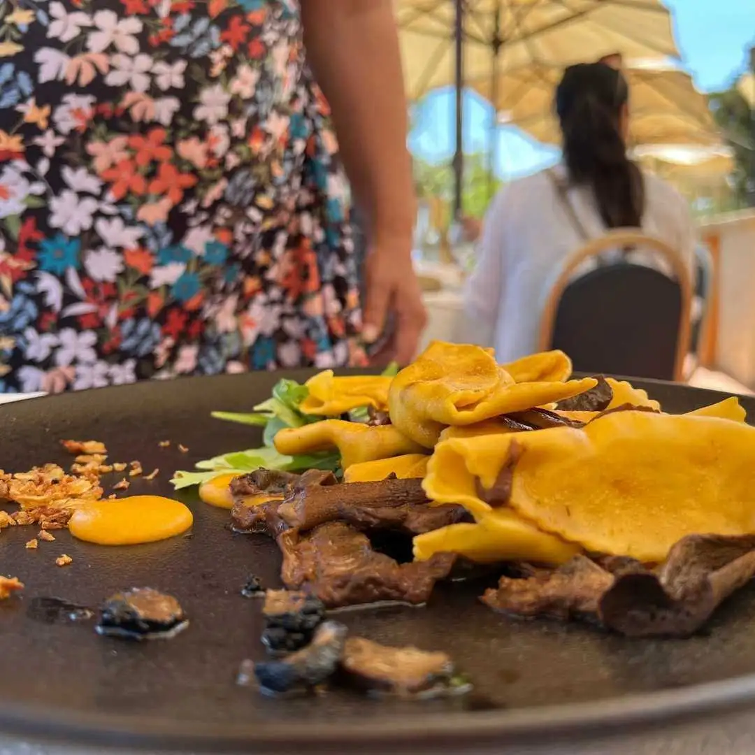 country terrace restaurant