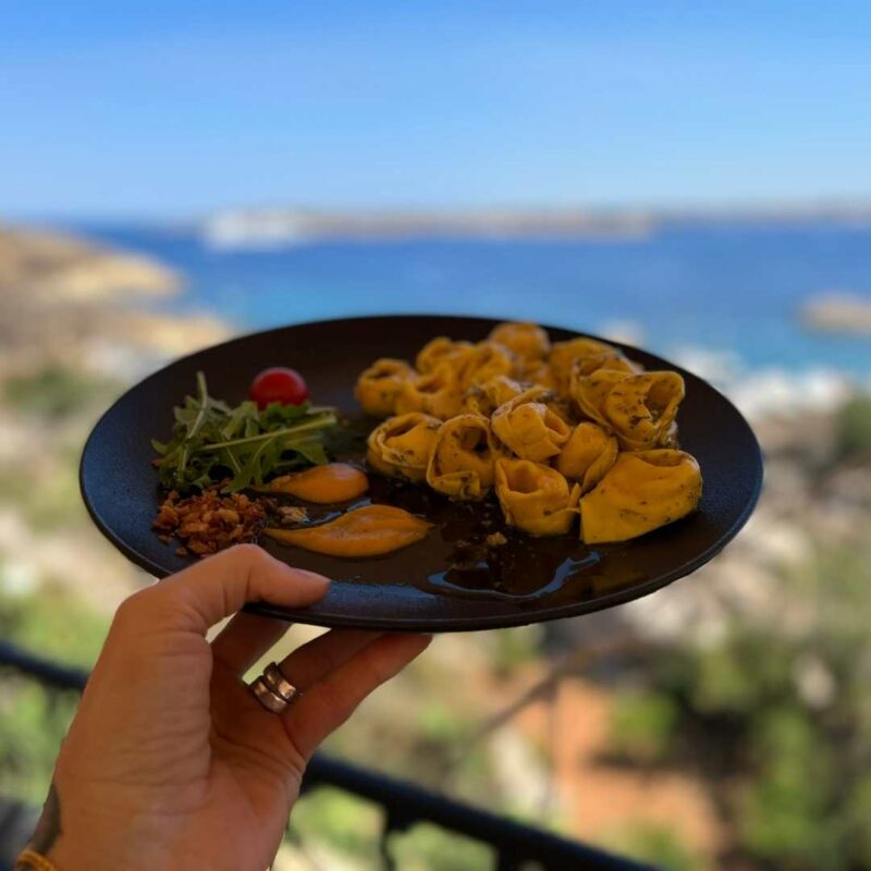 Try These Vegetarian Dishes In Gozo Gozo in the House