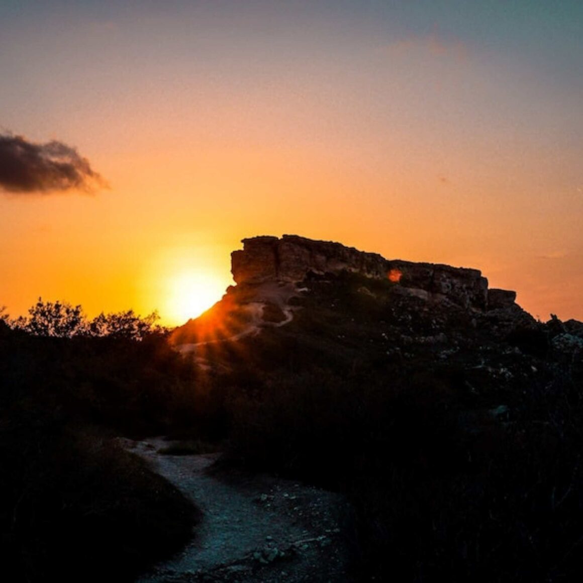 Sunrise In Gozo And Where To Watch It. Gozo in the House