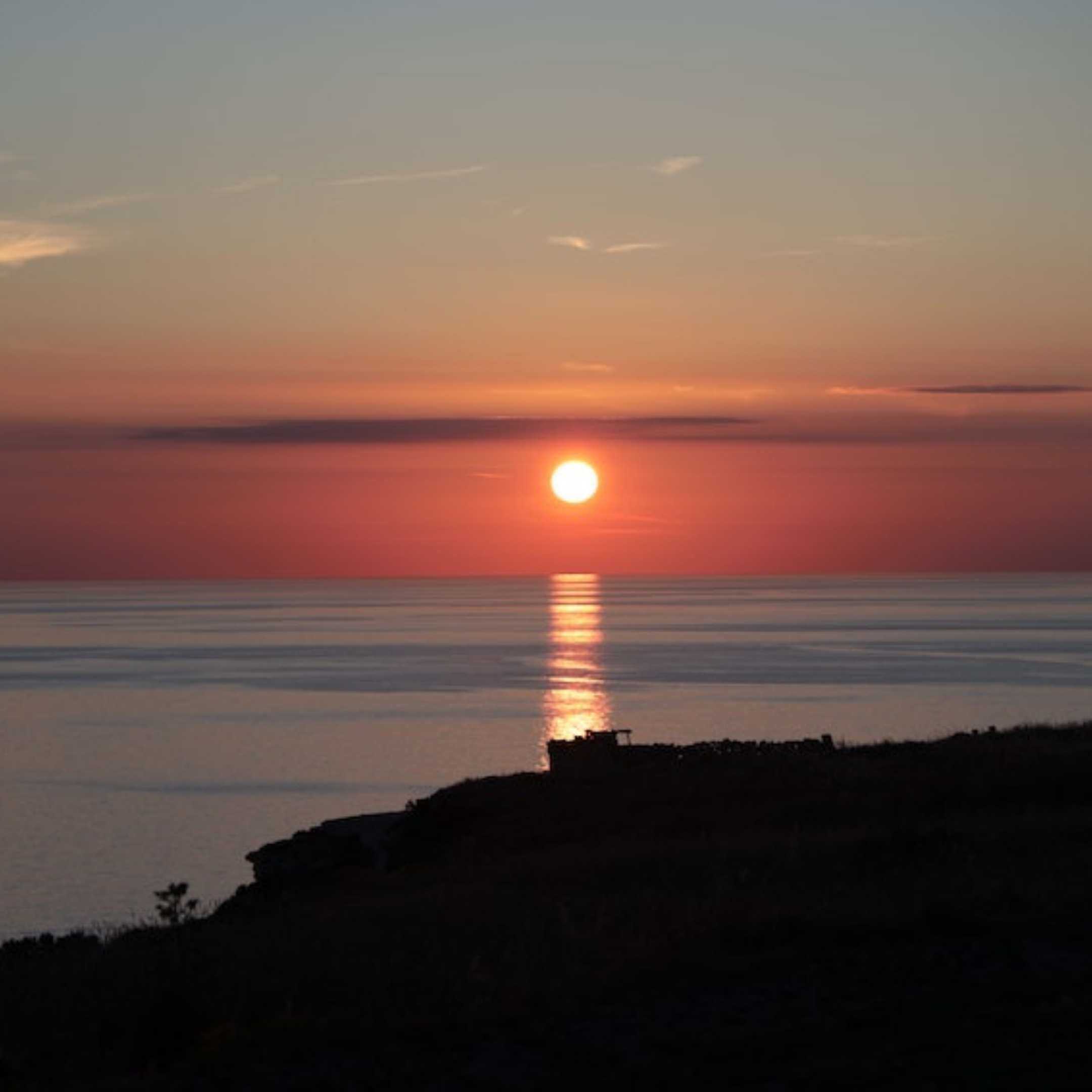 sunrise in gozo 3