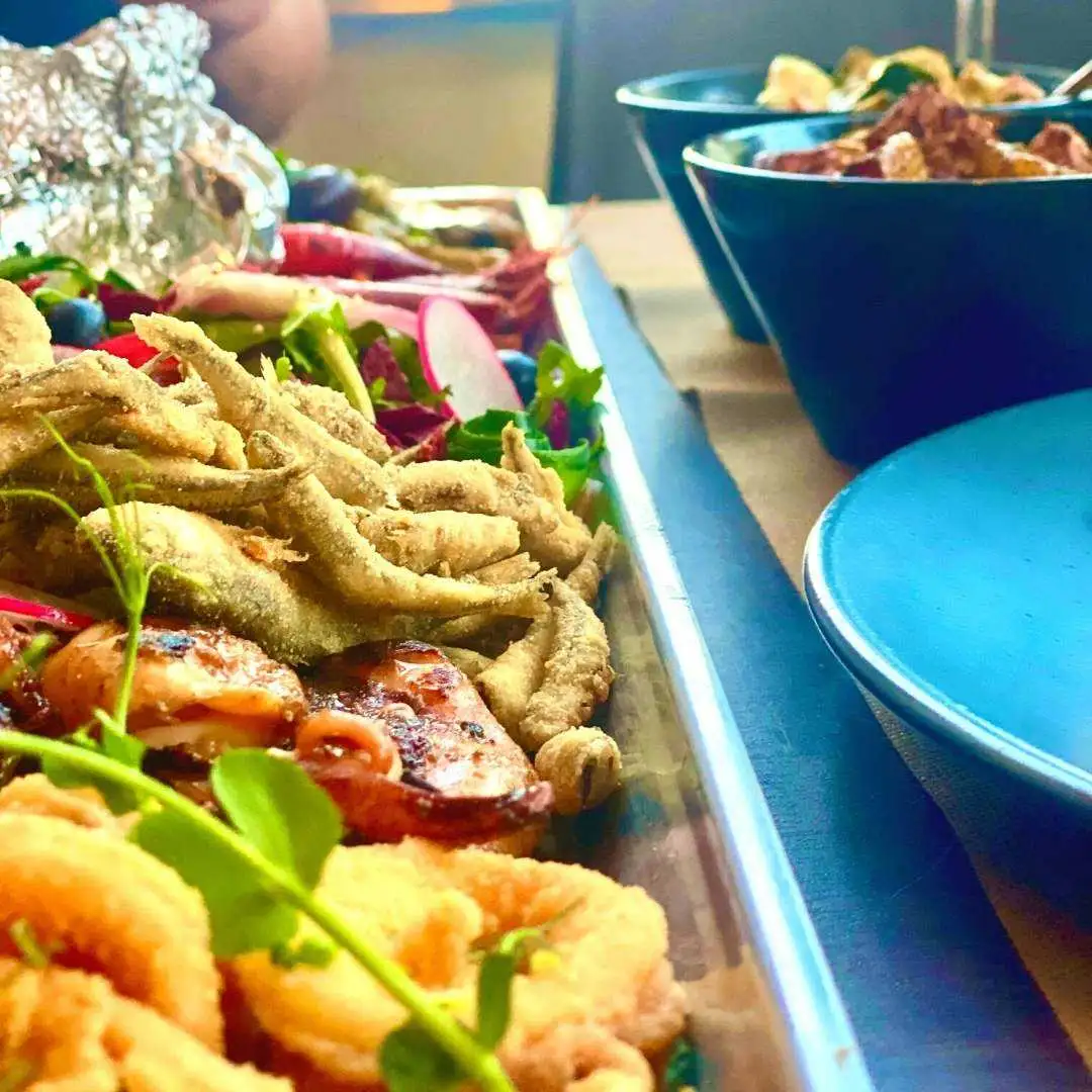 ta tona restaurant