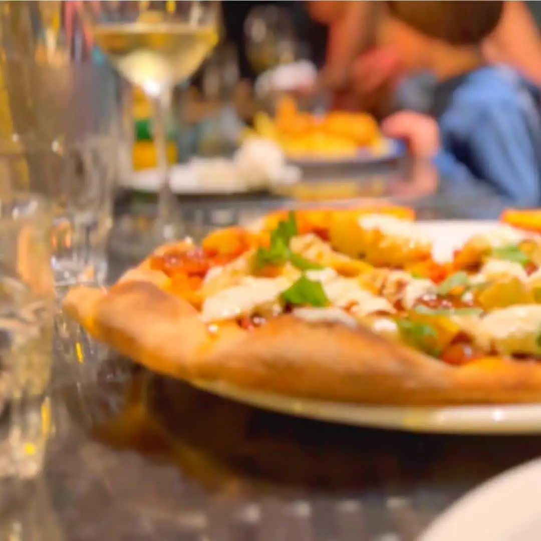 Dinner in nadur
