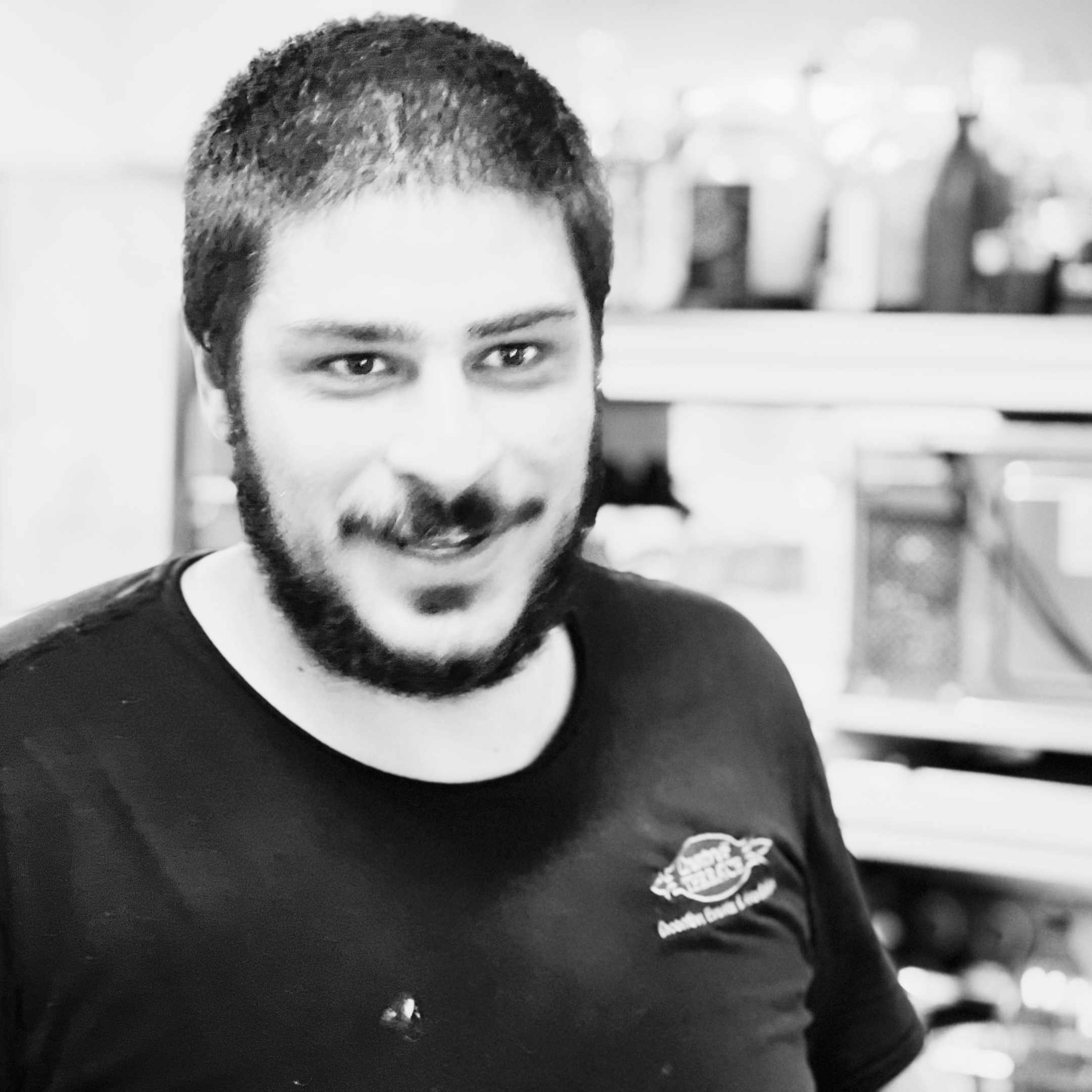 Meet Nathanial The Sous Chef At Country Terrace Gozo in the House
