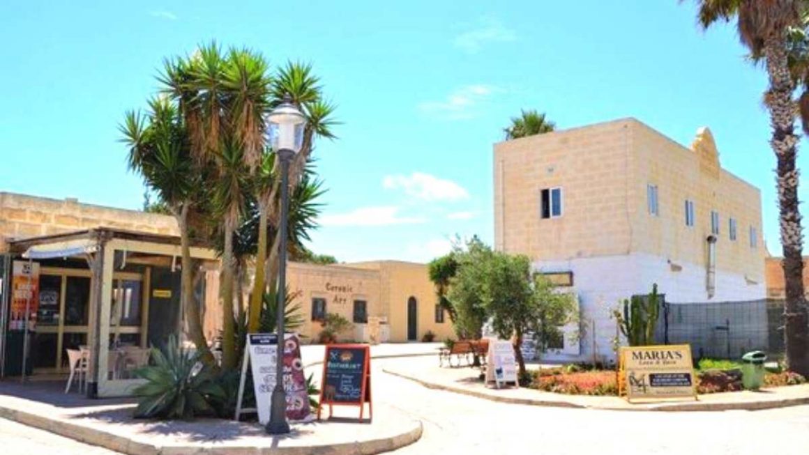 Ta' Dbiegi Artisan Village