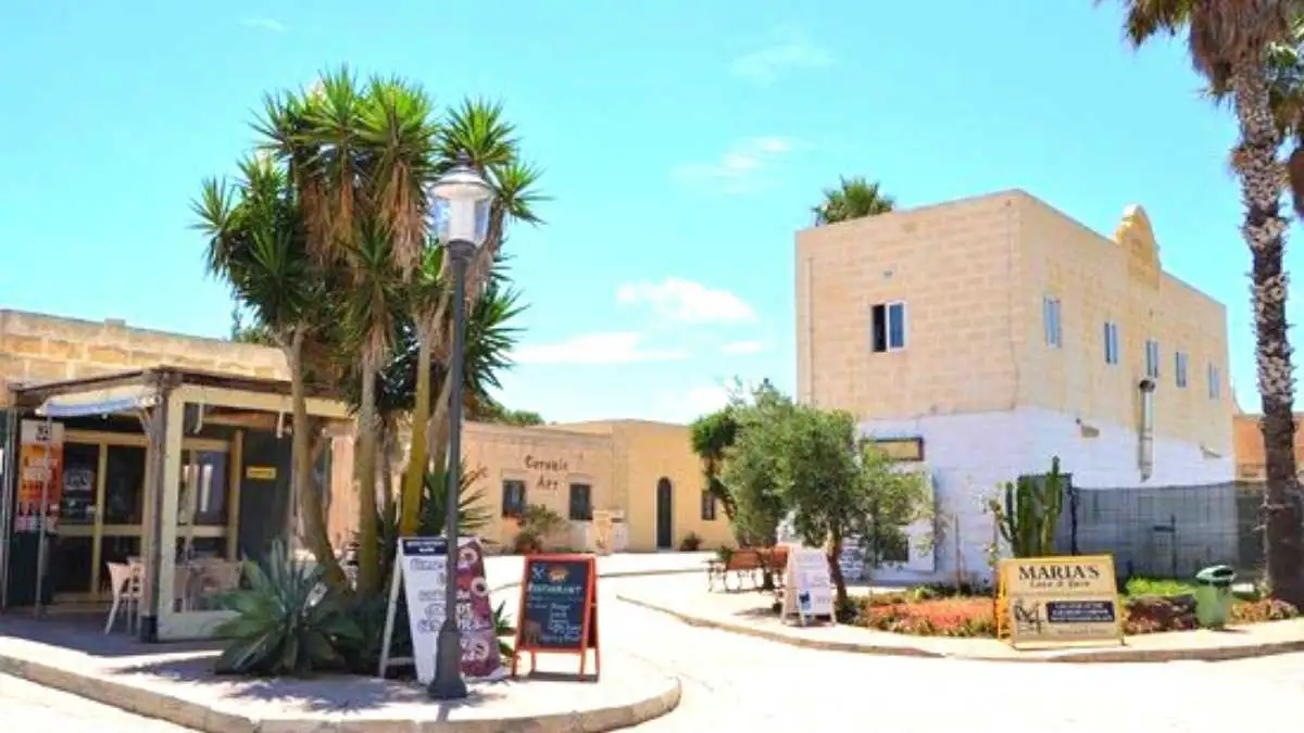 Ta Dbiegi Artisan Village gozo