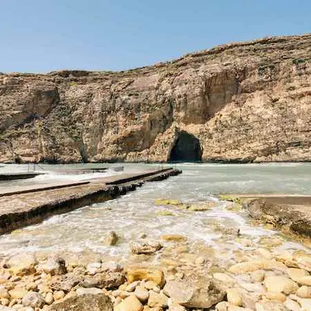 inland sea gharb