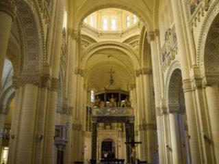 Ta' Pinu Basilica and National Shrine Ta' Pinu Basilica and National Shrine
