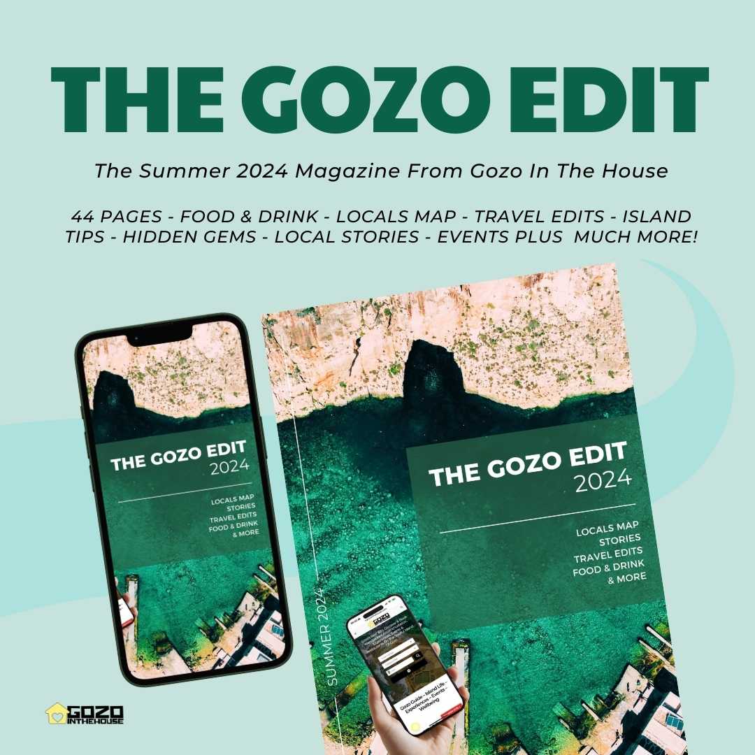 the gozo edit 2024