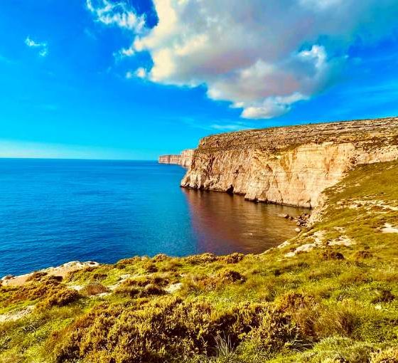 sannap cliffs