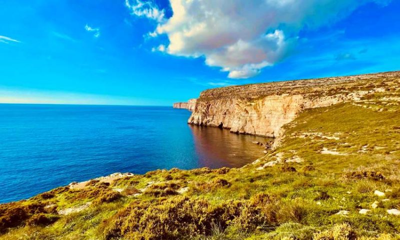 sannap cliffs