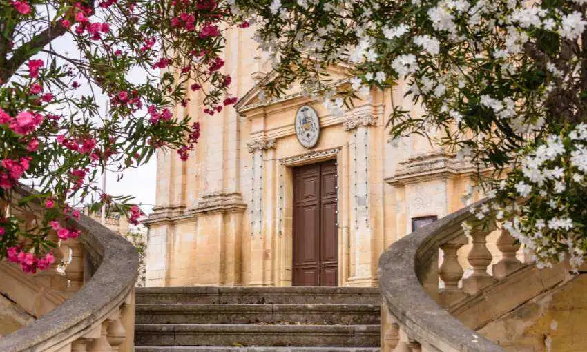 sannat church