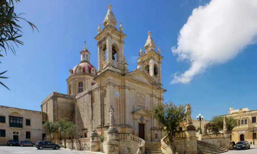 sannat parish church