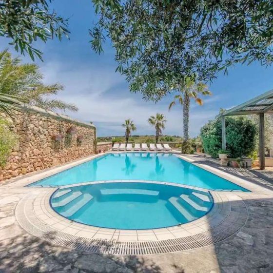 The 10 Best Luxury Airbnbs In Gozo